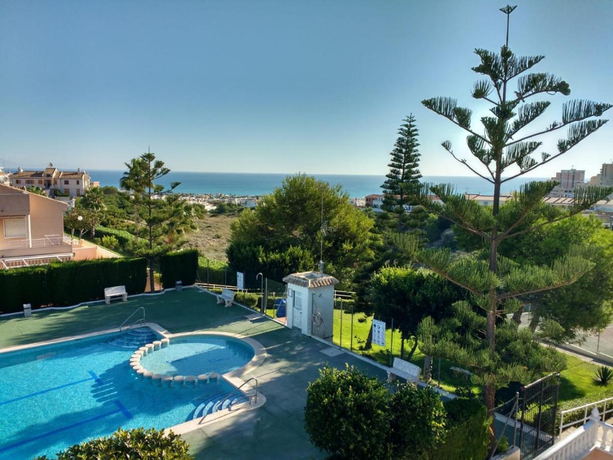 Apartamento Residencial Torrealmar con Vistas Torrevieja Exterior foto