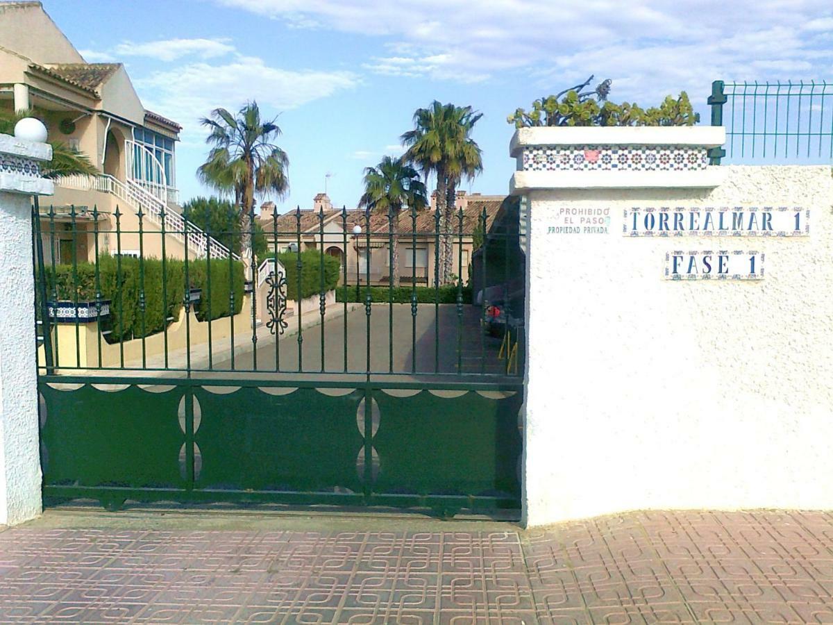 Apartamento Residencial Torrealmar con Vistas Torrevieja Exterior foto