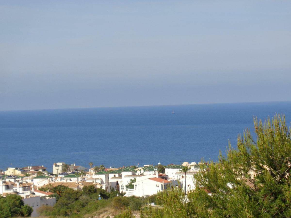 Apartamento Residencial Torrealmar con Vistas Torrevieja Exterior foto