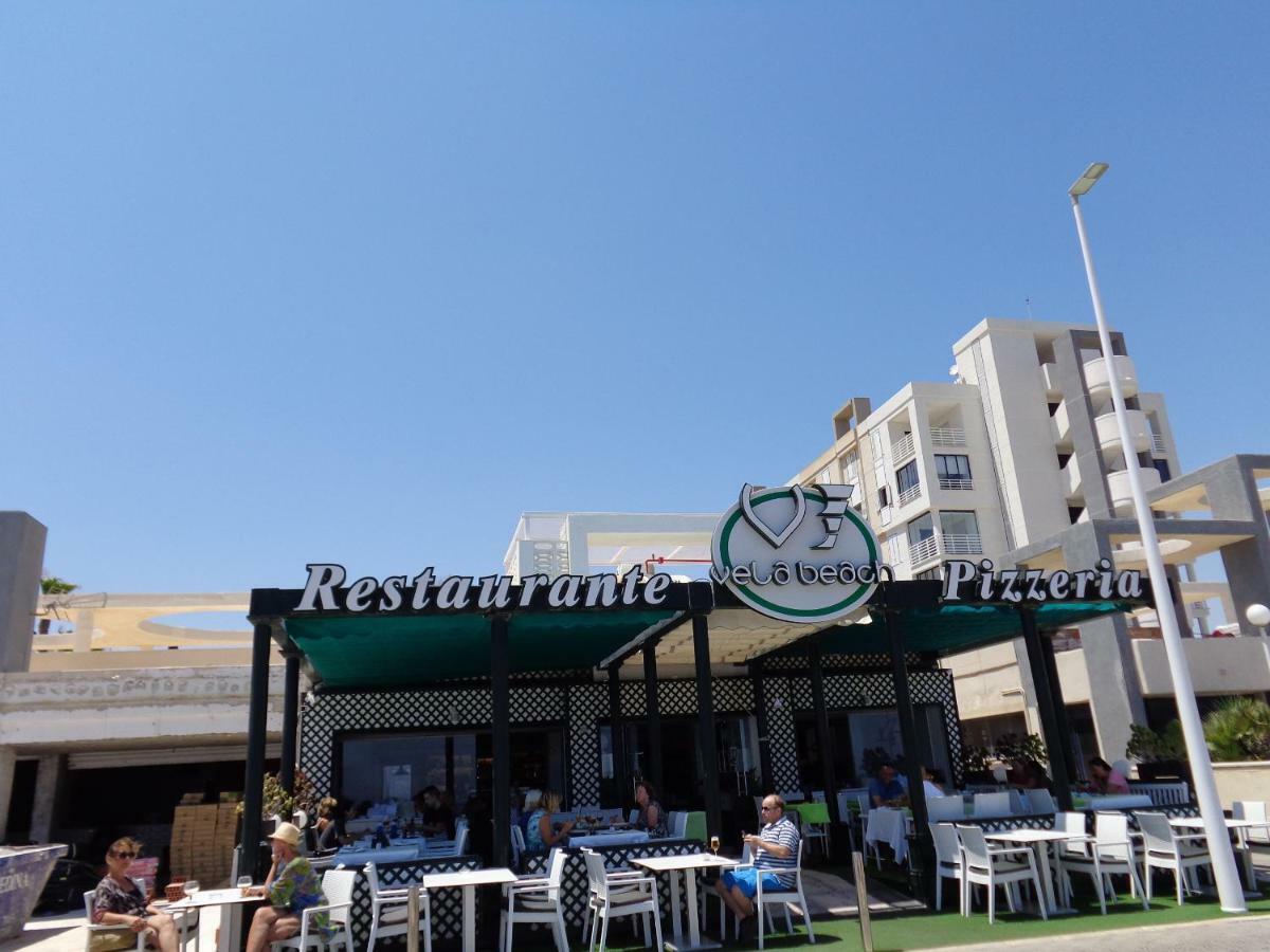 Apartamento Residencial Torrealmar con Vistas Torrevieja Exterior foto